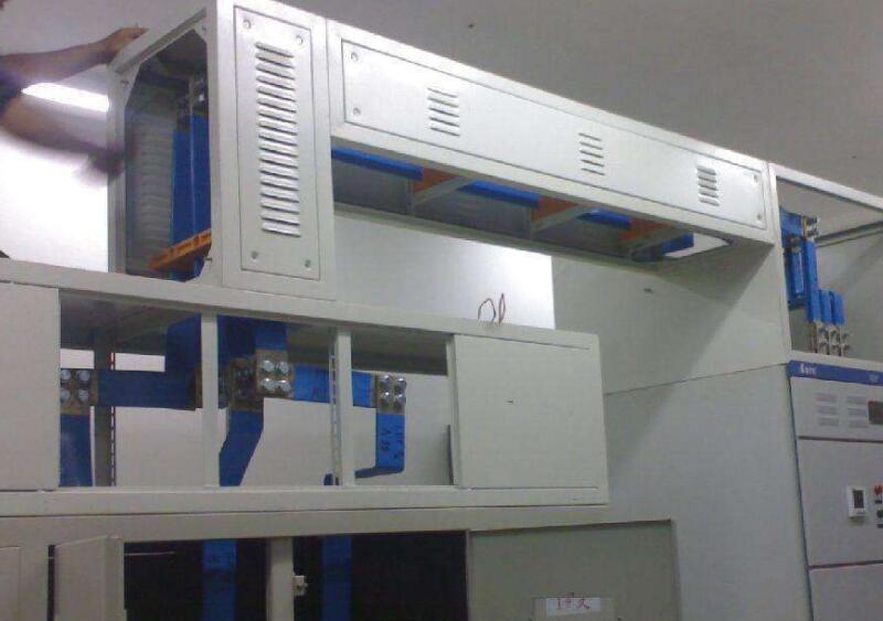 建筑施工中的母線(xiàn)槽安裝方案