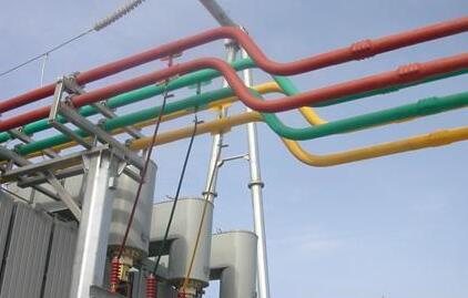 高壓管式母線槽介紹，管式母線槽的特點與裝置